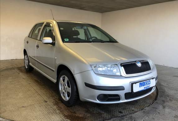 Škoda - Fabia