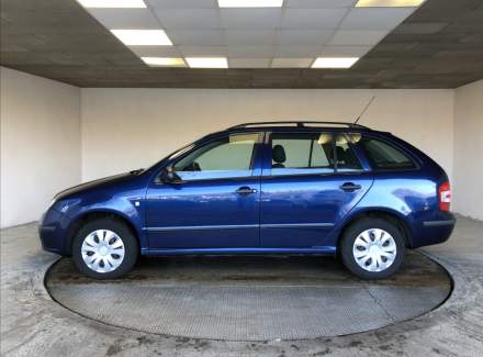 Škoda - Fabia