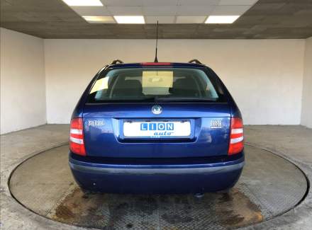 Škoda - Fabia