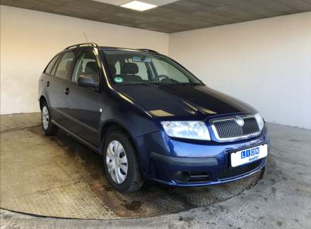 Škoda - Fabia