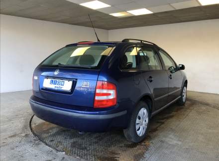 Škoda - Fabia