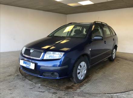 Škoda - Fabia