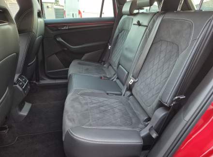 Škoda - Kodiaq 2.0 TDI (200 Hp) 4x4 DSG