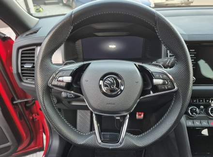 Škoda - Kodiaq 2.0 TDI (200 Hp) 4x4 DSG