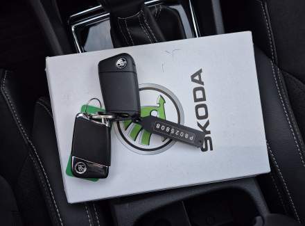 Škoda - Kodiaq 2.0 TDI (200 Hp) 4x4 DSG