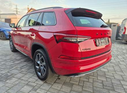 Škoda - Kodiaq 2.0 TDI (200 Hp) 4x4 DSG