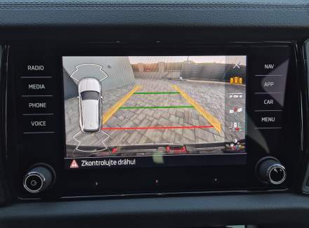 Škoda - Kodiaq 2.0 TDI (200 Hp) 4x4 DSG