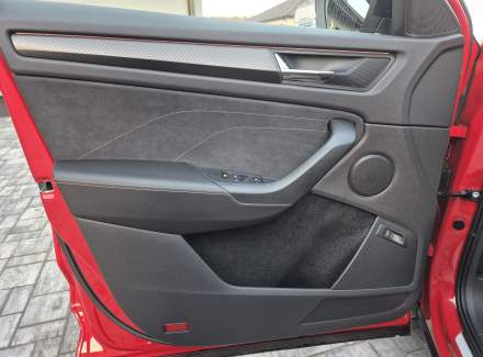 Škoda - Kodiaq 2.0 TDI (200 Hp) 4x4 DSG