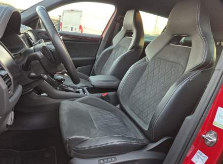 Škoda - Kodiaq 2.0 TDI (200 Hp) 4x4 DSG