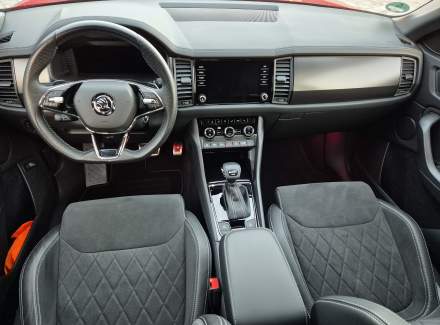 Škoda - Kodiaq 2.0 TDI (200 Hp) 4x4 DSG