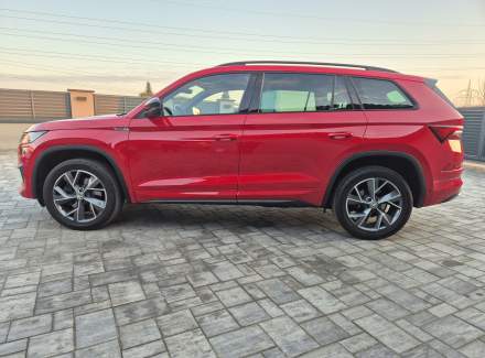 Škoda - Kodiaq 2.0 TDI (200 Hp) 4x4 DSG