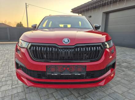 Škoda - Kodiaq 2.0 TDI (200 Hp) 4x4 DSG
