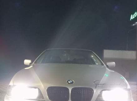 BMW - 5er