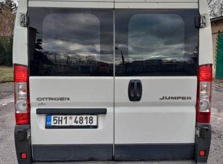 Citroën - Jumper