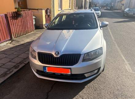 Škoda - Octavia