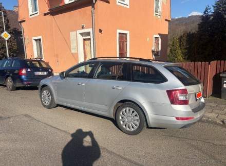Škoda - Octavia