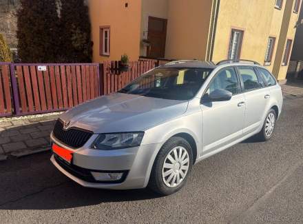 Škoda - Octavia