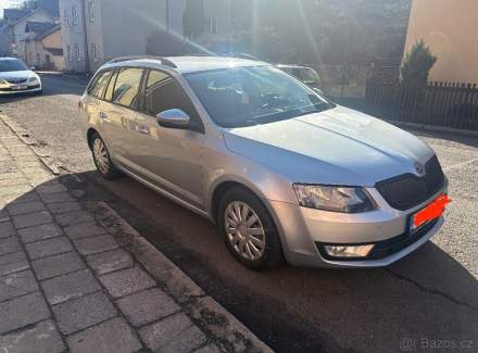 Škoda - Octavia