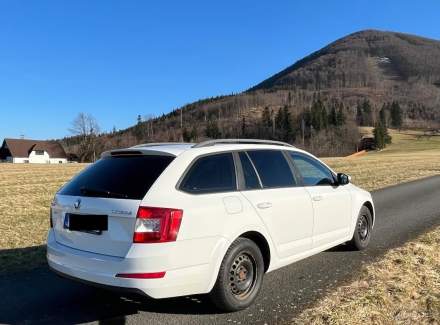 Škoda - Octavia