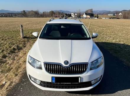 Škoda - Octavia
