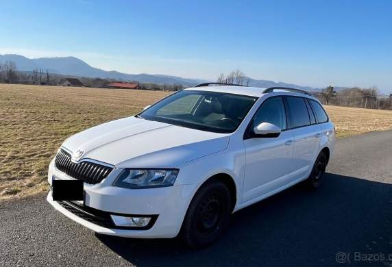 Škoda - Octavia