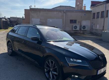Škoda - Superb
