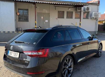 Škoda - Superb