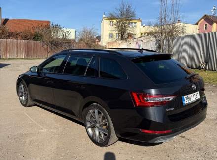 Škoda - Superb