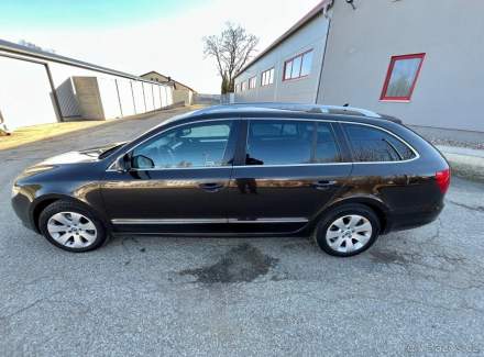 Škoda - Superb
