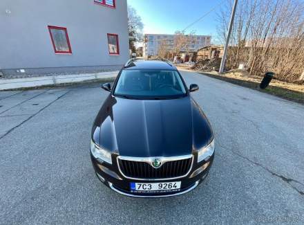 Škoda - Superb