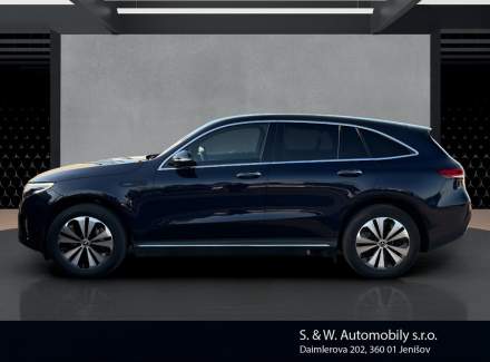 Mercedes-Benz - EQC
