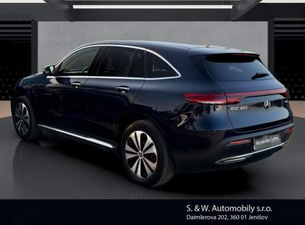Mercedes-Benz - EQC
