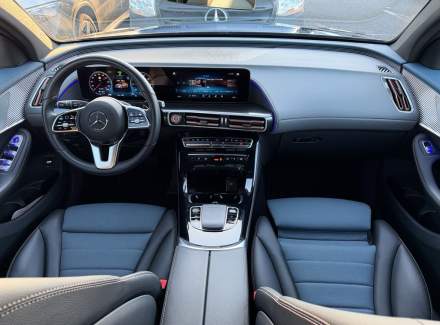 Mercedes-Benz - EQC