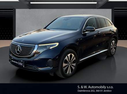 Mercedes-Benz - EQC