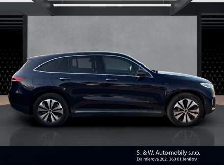 Mercedes-Benz - EQC