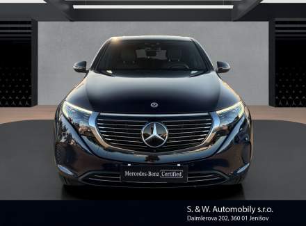 Mercedes-Benz - EQC