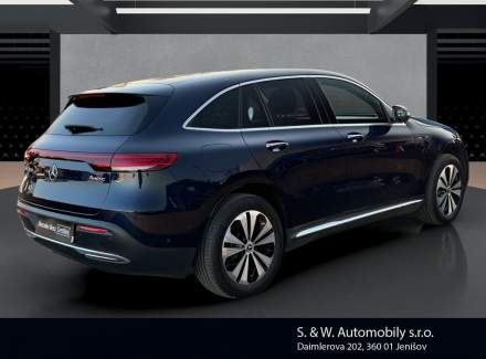 Mercedes-Benz - EQC