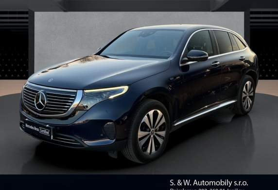 Mercedes-Benz - EQC