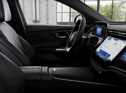 Mercedes-Benz - E-class