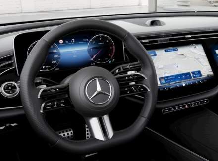 Mercedes-Benz - E-class