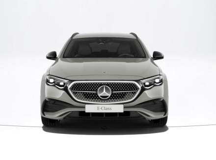 Mercedes-Benz - E-class