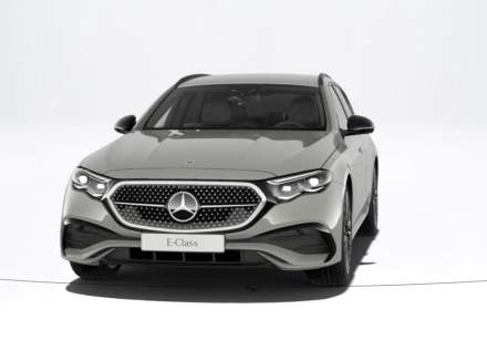 Mercedes-Benz - E-class