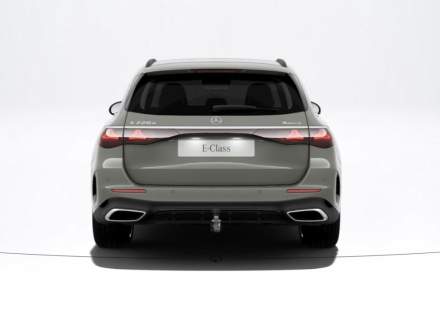 Mercedes-Benz - E-class