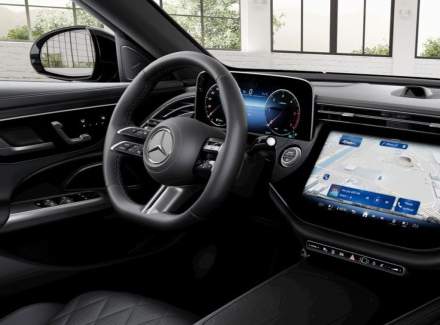 Mercedes-Benz - E-class