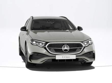 Mercedes-Benz - E-class