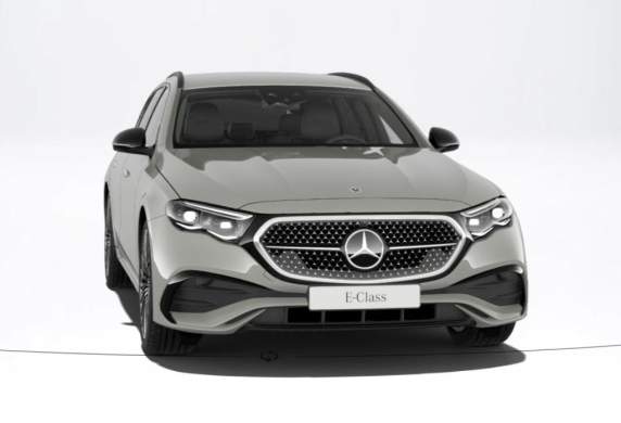 Mercedes-Benz - E-class