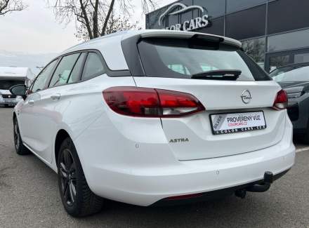 Opel - Astra