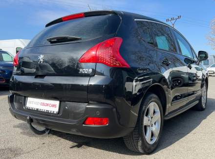 Peugeot - 3008