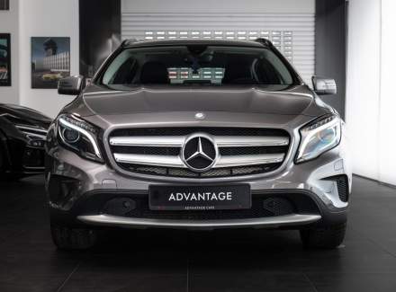 Mercedes-Benz - GLA