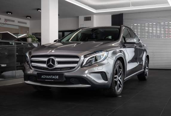 Mercedes-Benz - GLA
